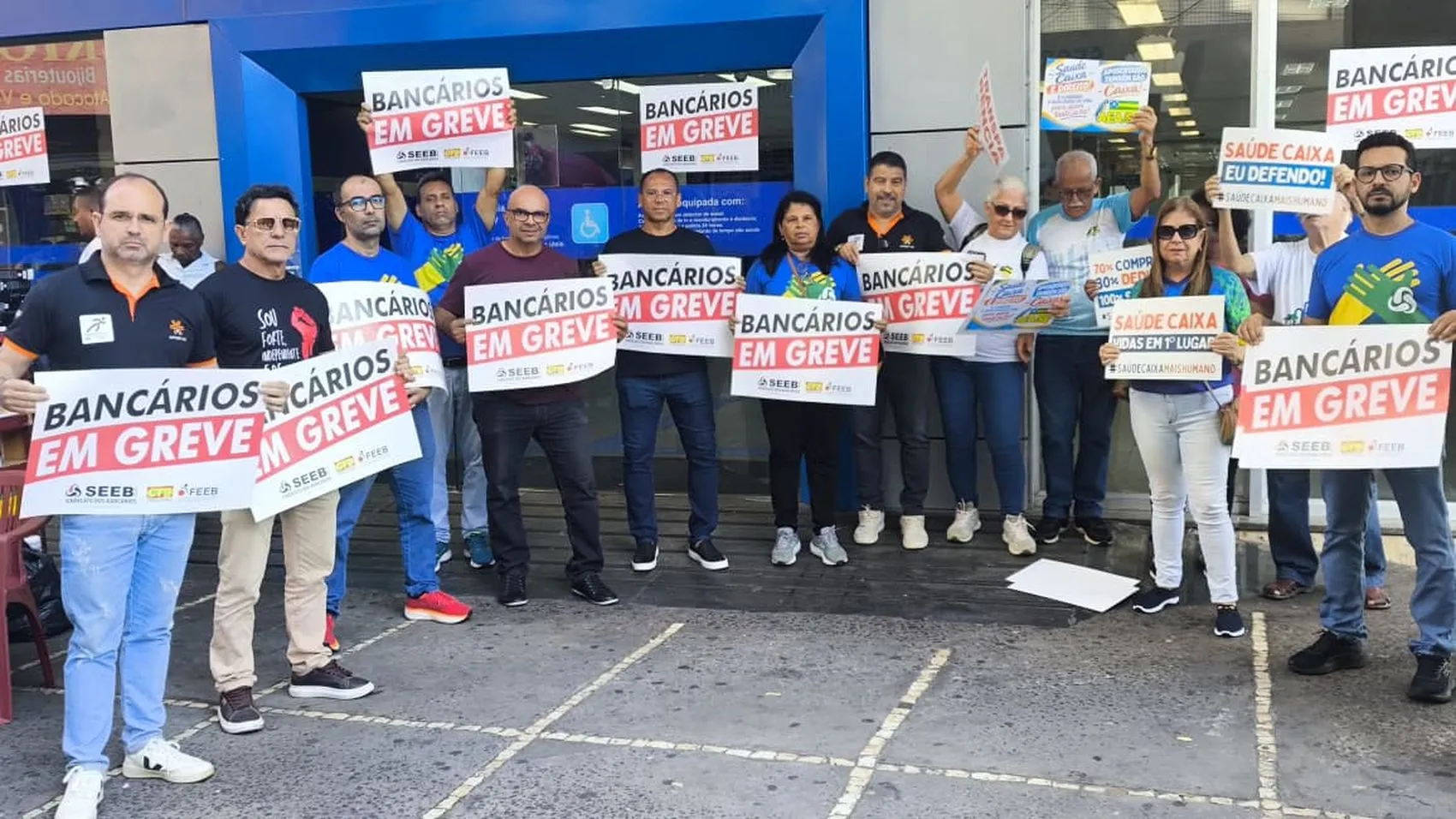 Greve do Banco do Brasil chega ao fim na maior parte do país, mas subdivisões continuam paralizadas