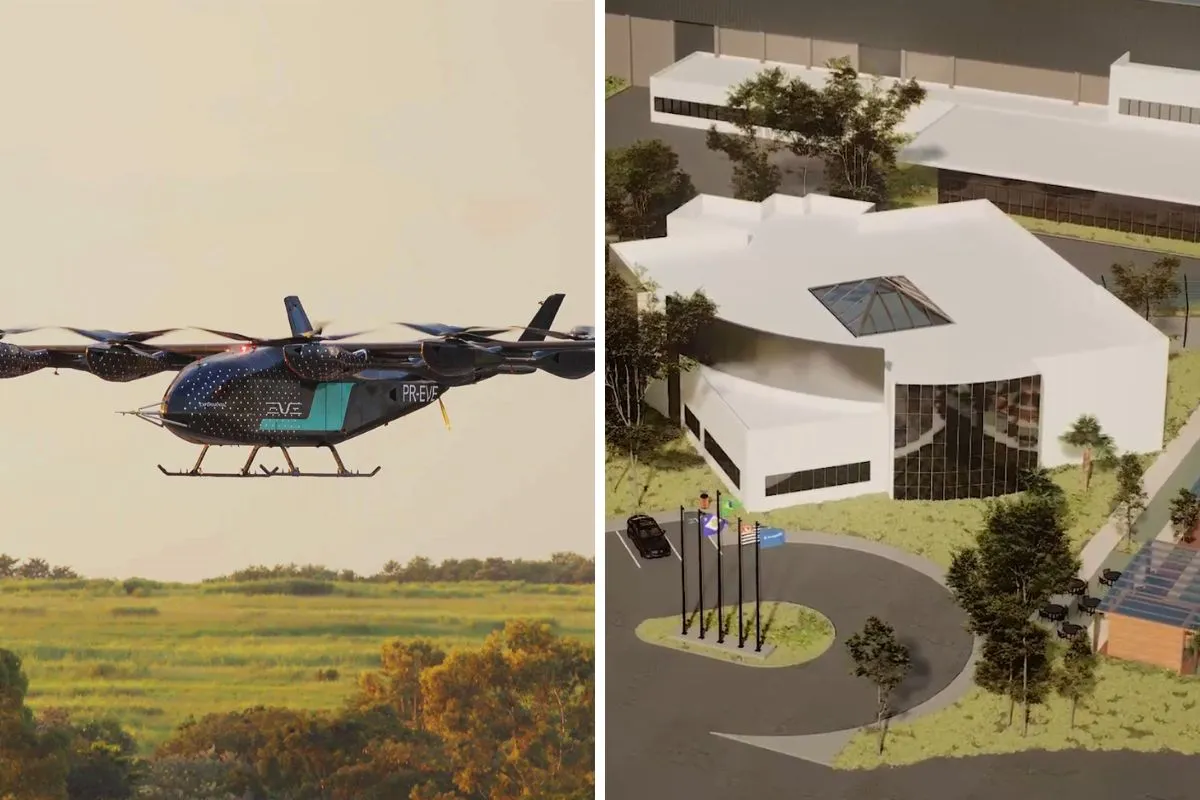 1° Fábrica de Carros Voadores deve iniciar as operações em 2028: Um Marco para a Mobilidade Aérea no Brasil